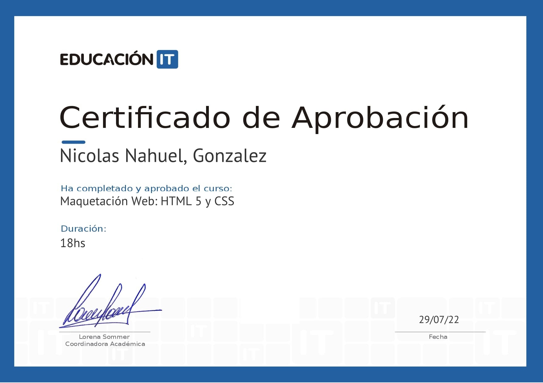 Maquetacion Web