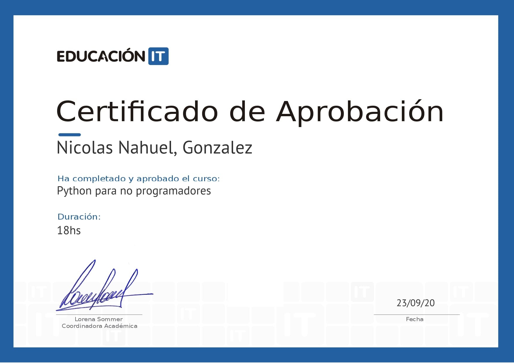 Python para principiantes